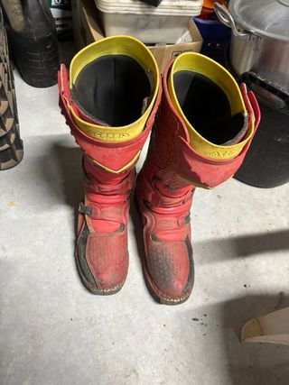 Botas Acerbis Move 2.0 talla 45