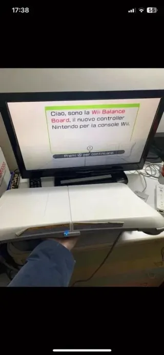 Wii Fit Balance Board - Pedana