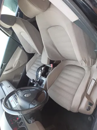 Volkswagen Passat 2007.