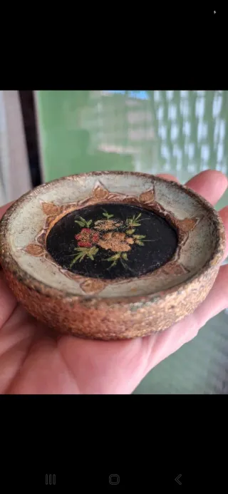 Quadretto Fiorentino con Fiori