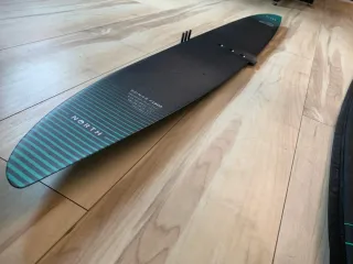 North Sonar P1800 ala delantera dockstart pumping