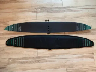 North Sonar P1800 ala delantera dockstart pumping