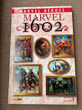 Marvel I602