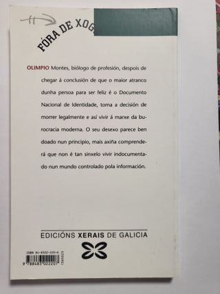 Maldito D.N.I. / Damn D.N.I. (Infantil E Xuveni...