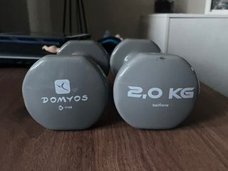 Dumbbell Domyos 2 kg