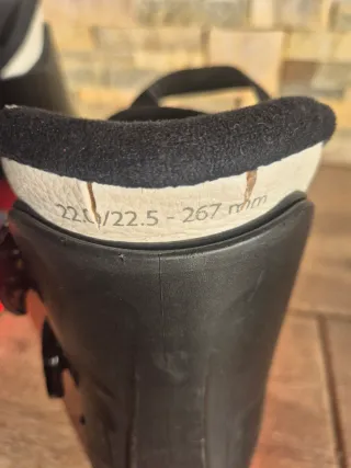 Botas de esquí Atomic niño