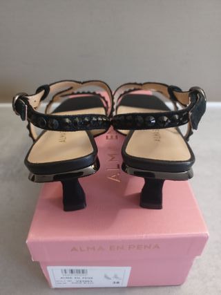 Sandalias Alma en Pena Talla 38