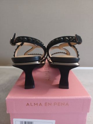 Sandalias Alma en Pena Talla 38