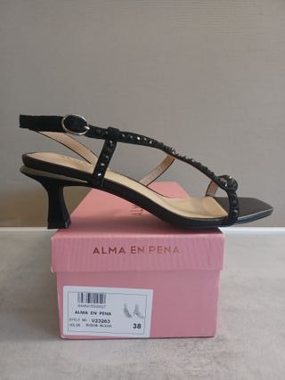 Sandalias Alma en Pena Talla 38