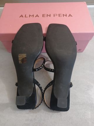 Sandalias Alma en Pena Talla 38