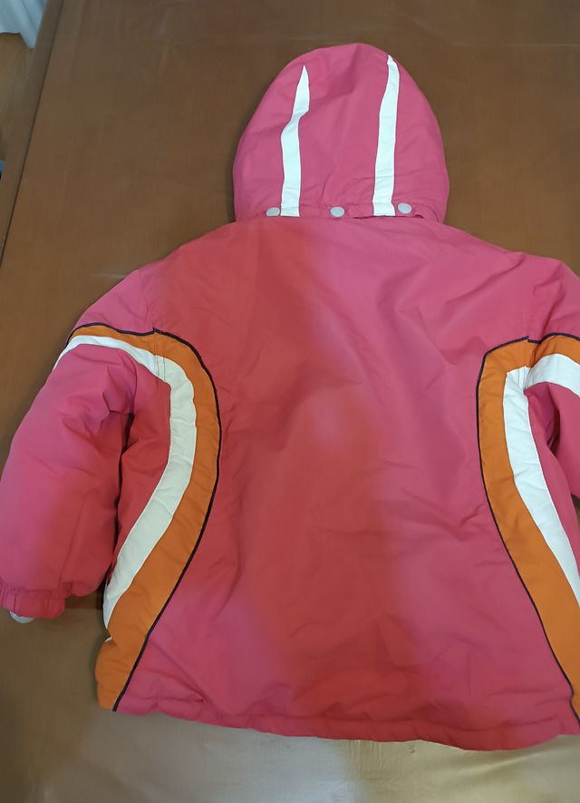 Cazadora niña T-7 (122cm) C&A