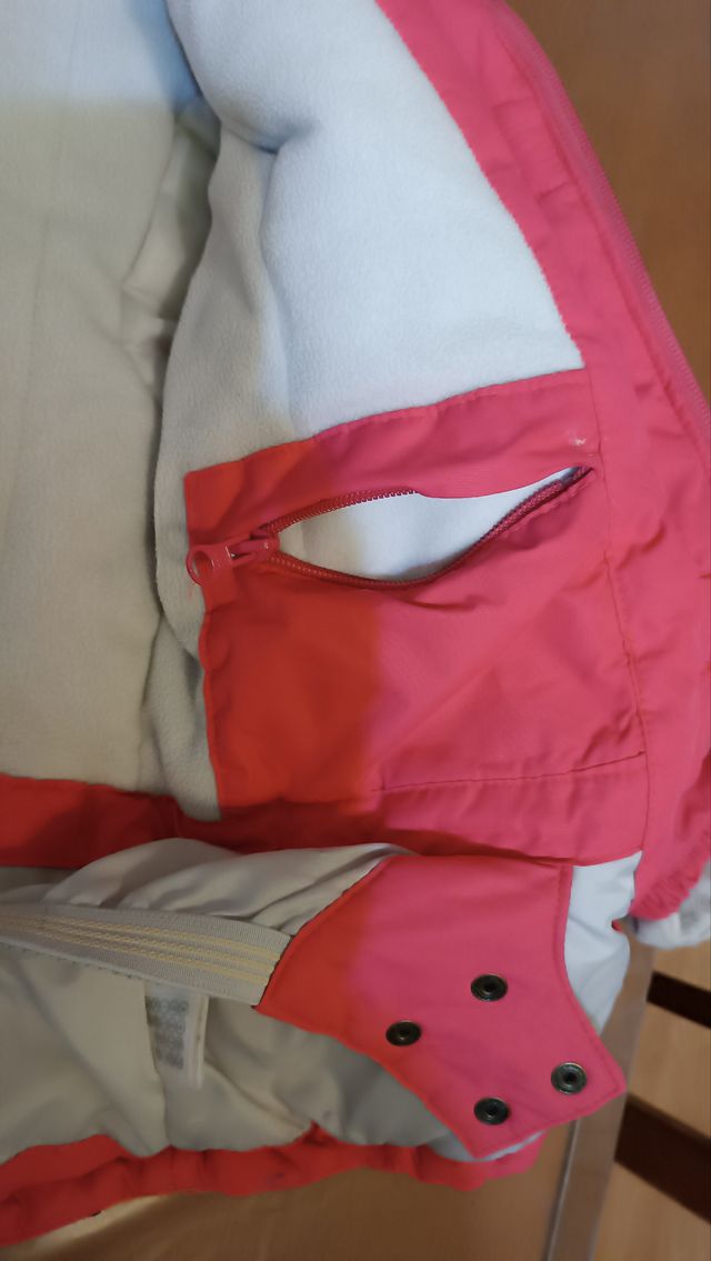 Cazadora niña T-7 (122cm) C&A