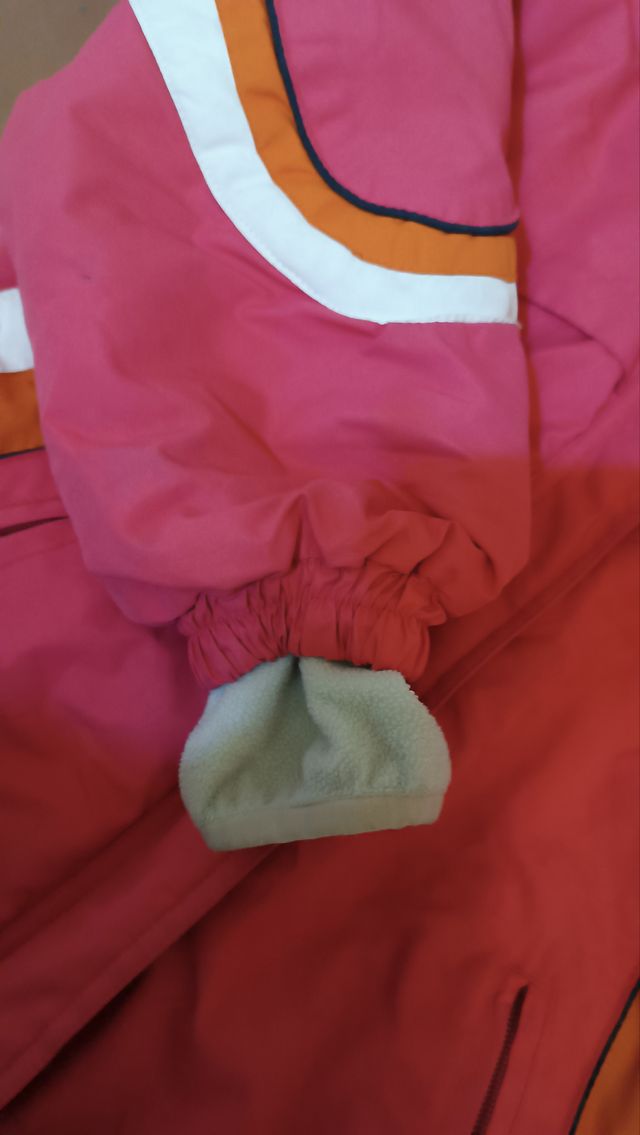 Cazadora niña T-7 (122cm) C&A