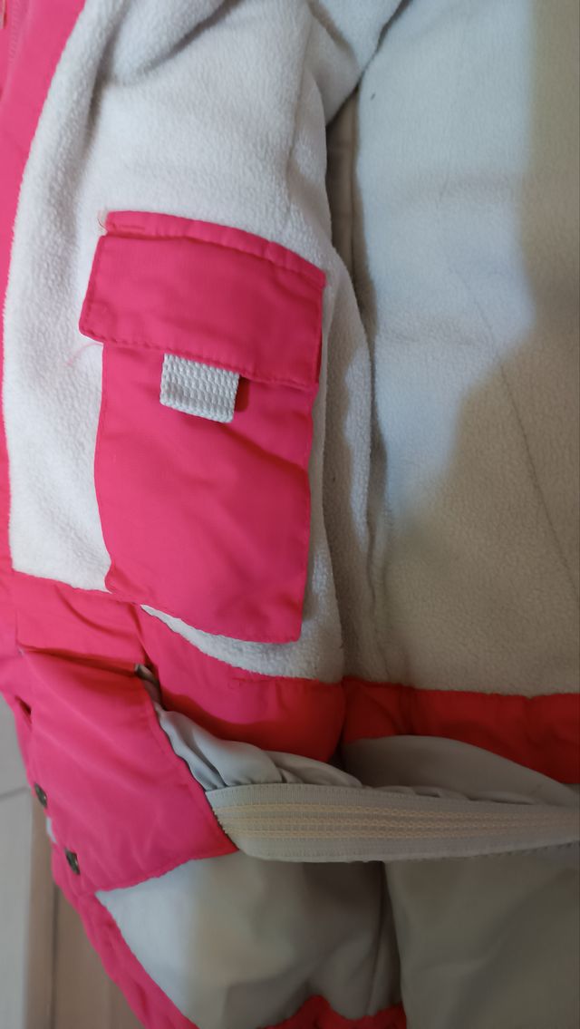 Cazadora niña T-7 (122cm) C&A