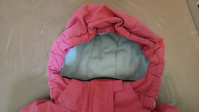 Cazadora niña T-7 (122cm) C&A