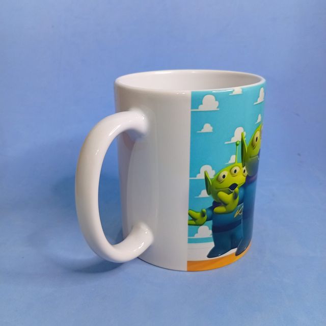 Taza Toy Story Aliens La Tazaaa!