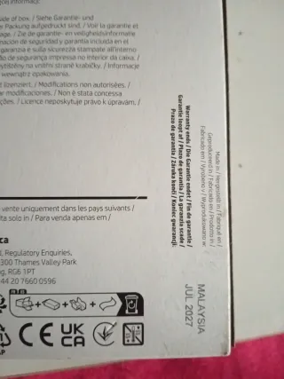 Pack 2 Cartuchos a estrenar HP 302 Originales