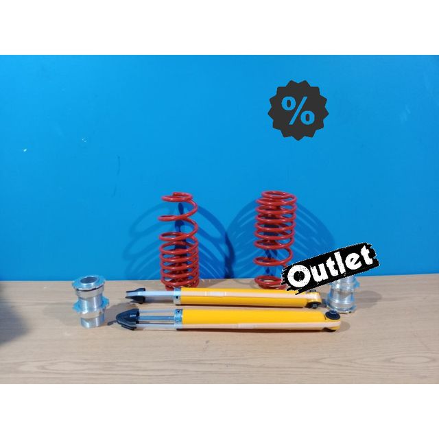 ÇS SUSPENSIÓN ROSCADA TA TECHNIX AUDI A3 8L 9