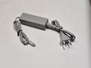 Wii U cable gamepad cargador pantalla