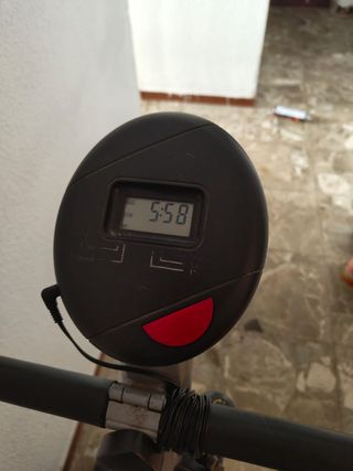 Bicicleta Estática Vital Fitness