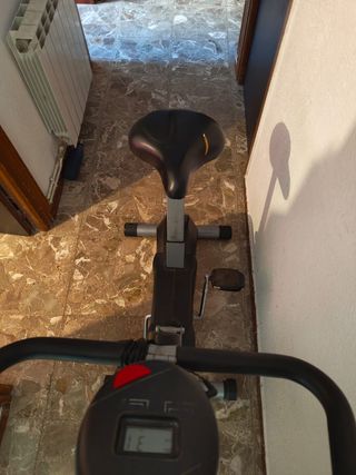 Bicicleta Estática Vital Fitness