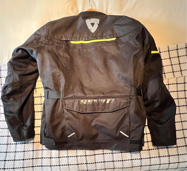 chaqueta Rev’it