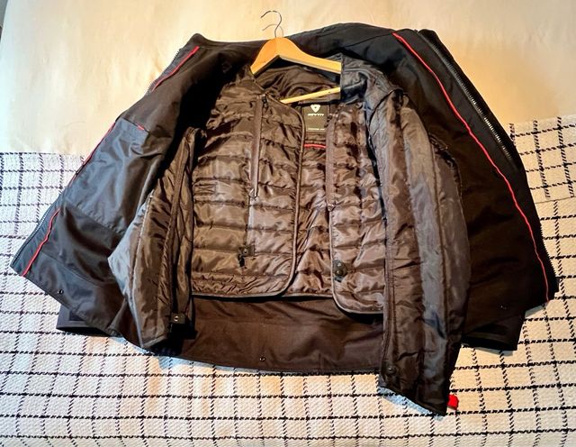 chaqueta Rev’it