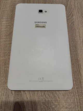 Samsung Galaxy Tab A6 Blanca