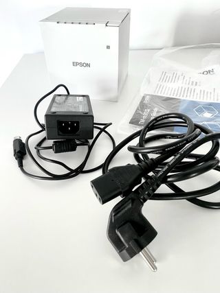 Impresora Epson TM-m30III USB/USB-C/Ethernetee