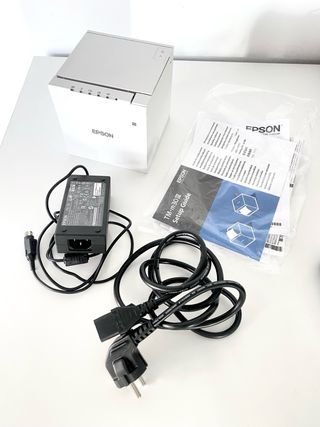 Impresora Epson TM-m30III USB/USB-C/Ethernetee