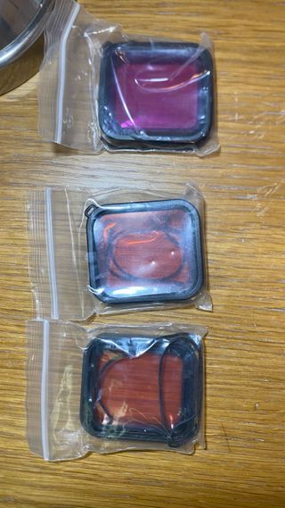 Filtri colorati per GoPro Hero 5