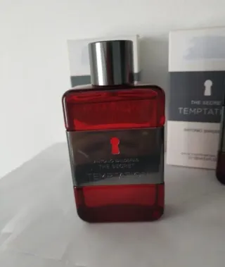 2 colonias Antonio Banderas The Secret Temptation