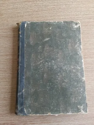 Lote cuatro libros antiguos