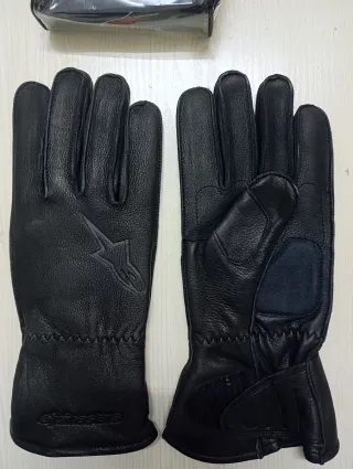 Guantes Moto Alpinestars Hombre Negros XXL