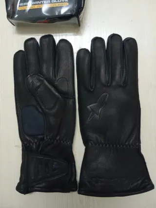 Guantes Moto Alpinestars Hombre Negros XXL