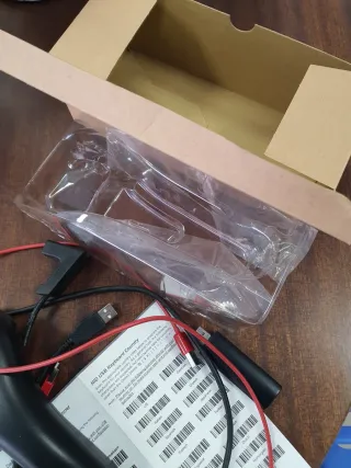 Lector Código Barras Inalámbrico SEYPOS KC3500