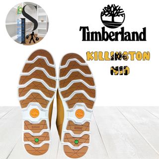 Zapatillas Piel Hombre Timberland Killington Mid