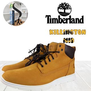 Zapatillas Piel Hombre Timberland Killington Mid