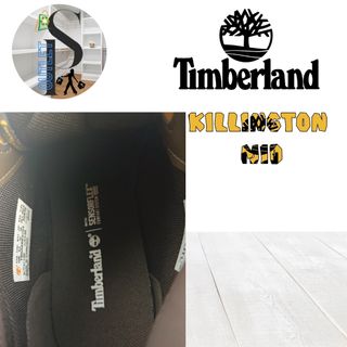 Zapatillas Piel Hombre Timberland Killington Mid