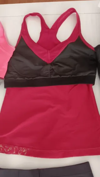 Lote Ropa Deportiva Chica Adidas