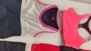 Lote Ropa Deportiva Chica Adidas