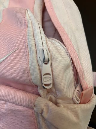 Mochila Nike pequeña rosa
