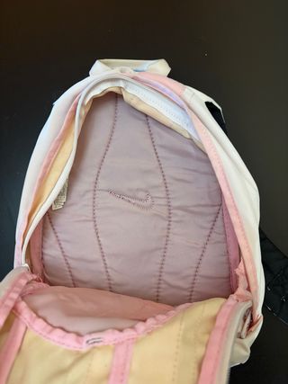 Mochila Nike pequeña rosa
