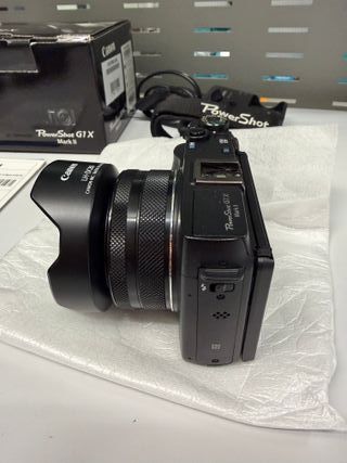 Canon PowerShot G1X Mark II