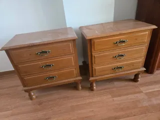 Habitación completa.