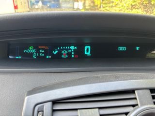 Renault Scenic automatica etiqueta C