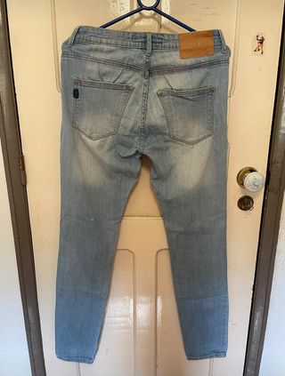 Calças Tiffosi Ganga Clara