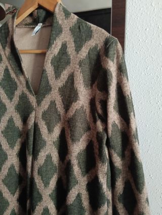 Conjunto 3 piezas mujer estampado