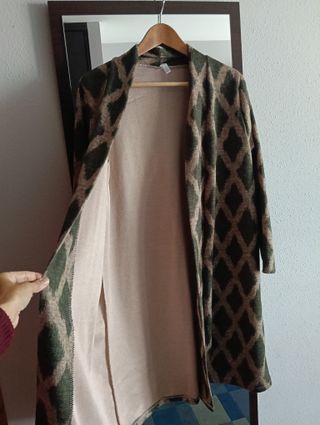 Conjunto 3 piezas mujer estampado