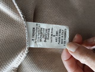 Conjunto 3 piezas mujer estampado